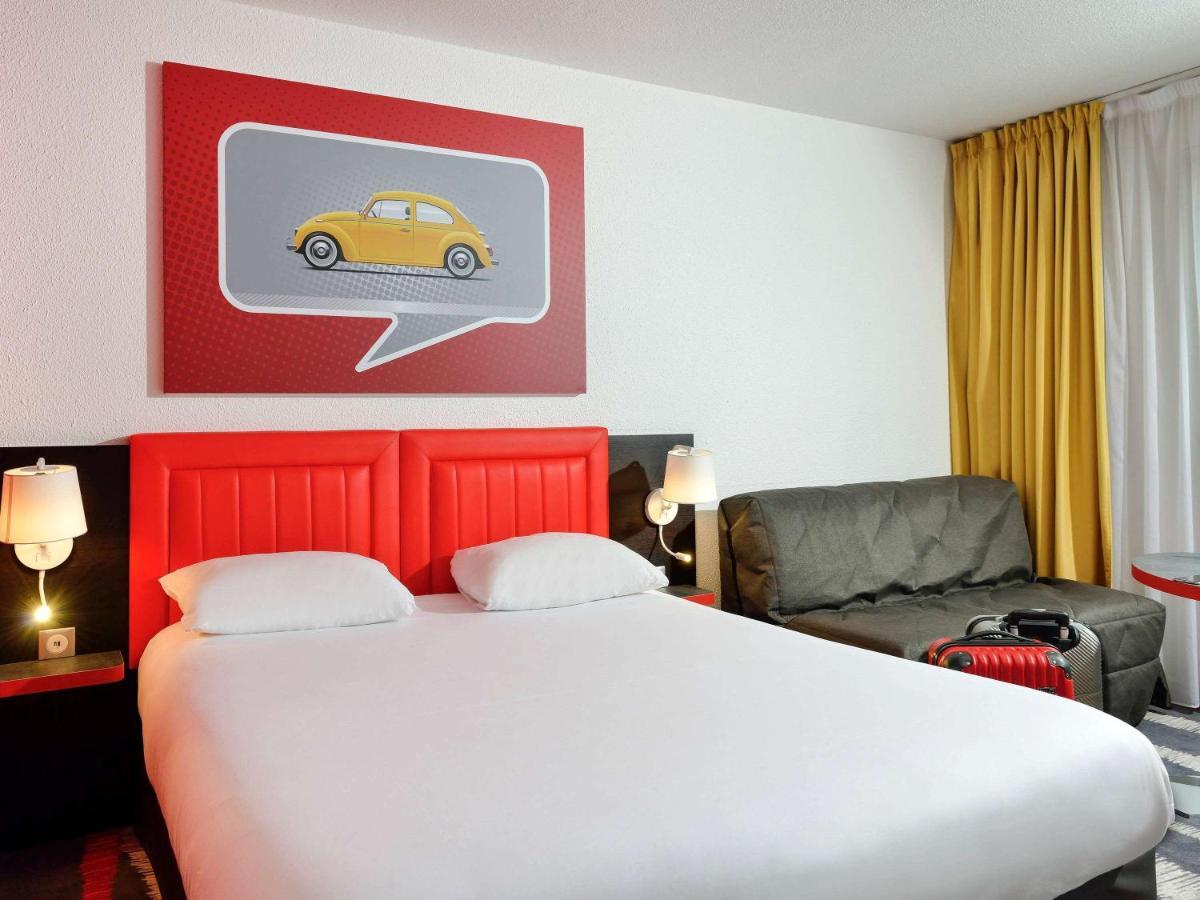 Ibis Styles Angouleme Nord - Hotel Restaurant Champniers  Dış mekan fotoğraf