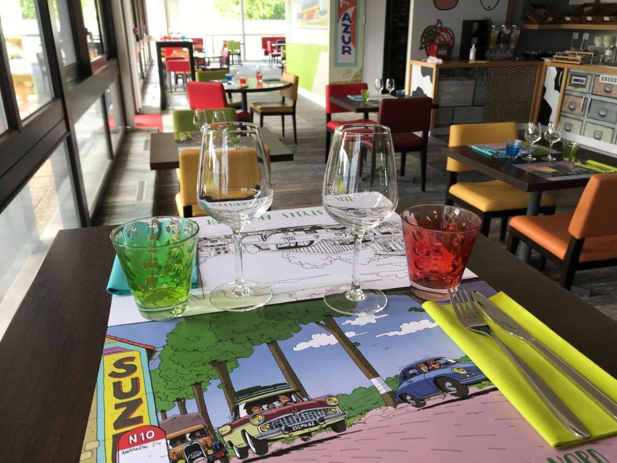 Ibis Styles Angouleme Nord - Hotel Restaurant Champniers  Dış mekan fotoğraf