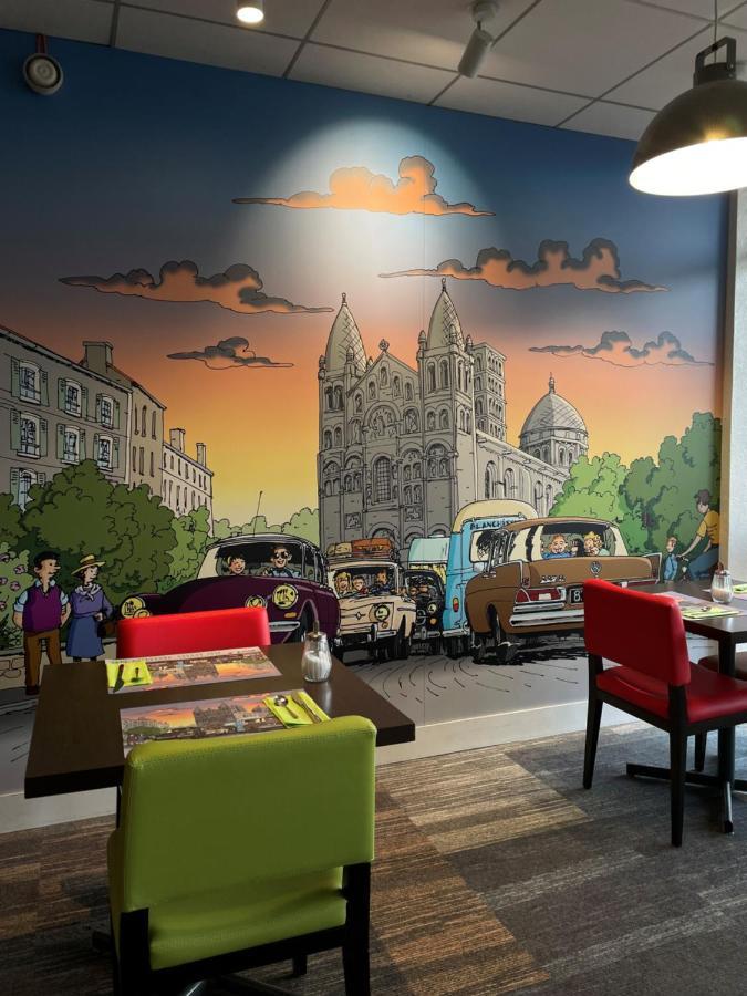 Ibis Styles Angouleme Nord - Hotel Restaurant Champniers  Dış mekan fotoğraf