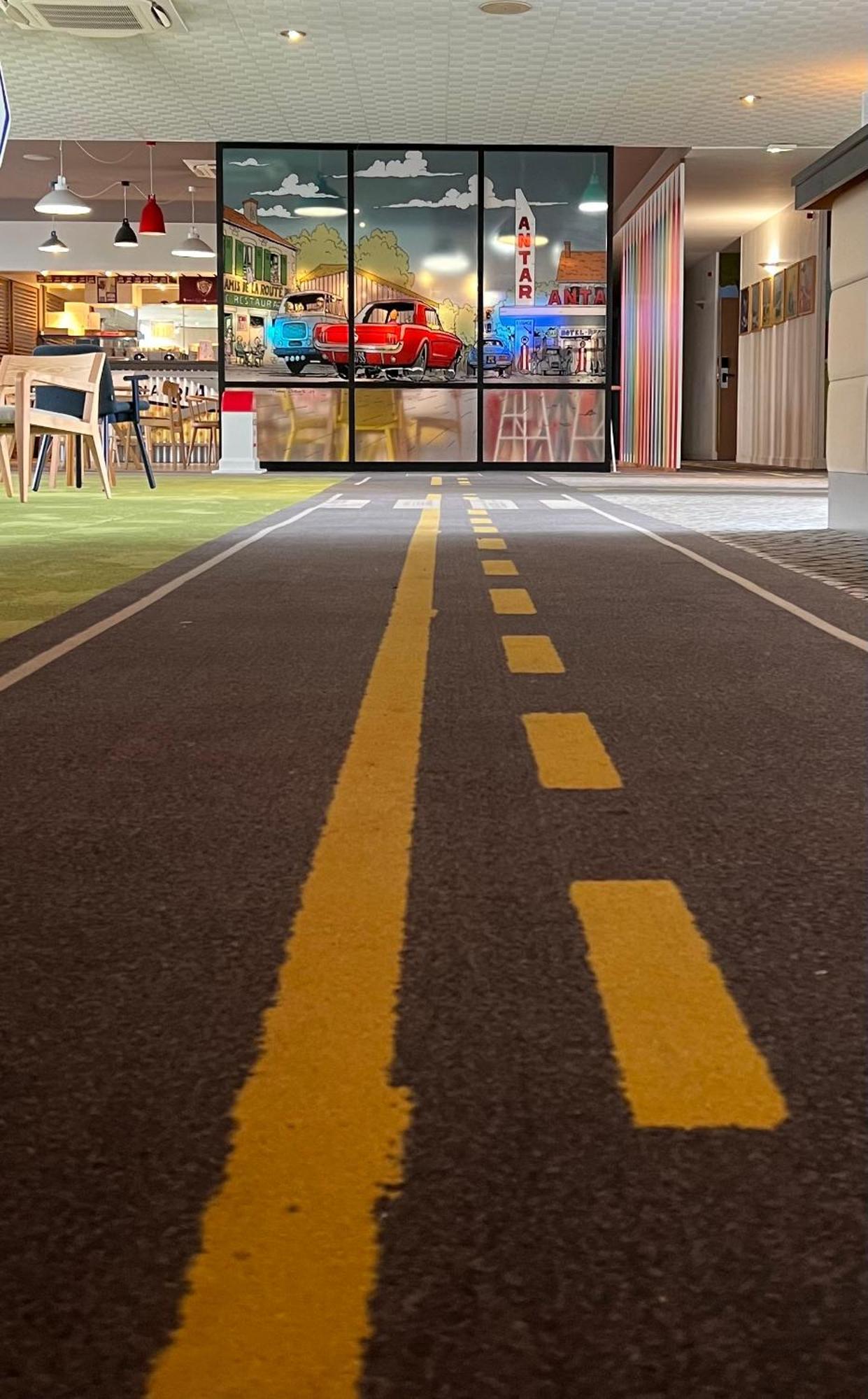 Ibis Styles Angouleme Nord - Hotel Restaurant Champniers  Dış mekan fotoğraf
