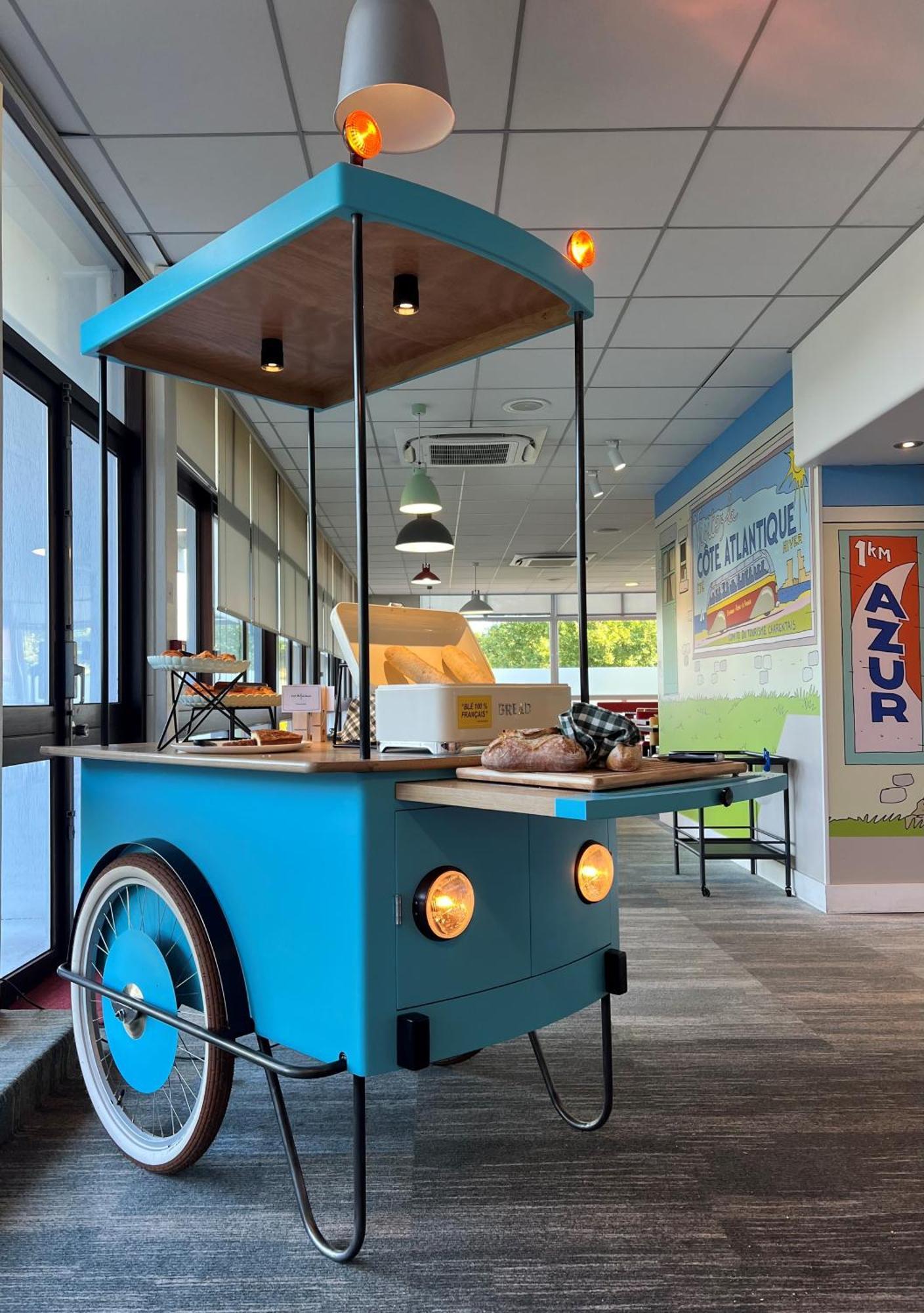 Ibis Styles Angouleme Nord - Hotel Restaurant Champniers  Dış mekan fotoğraf