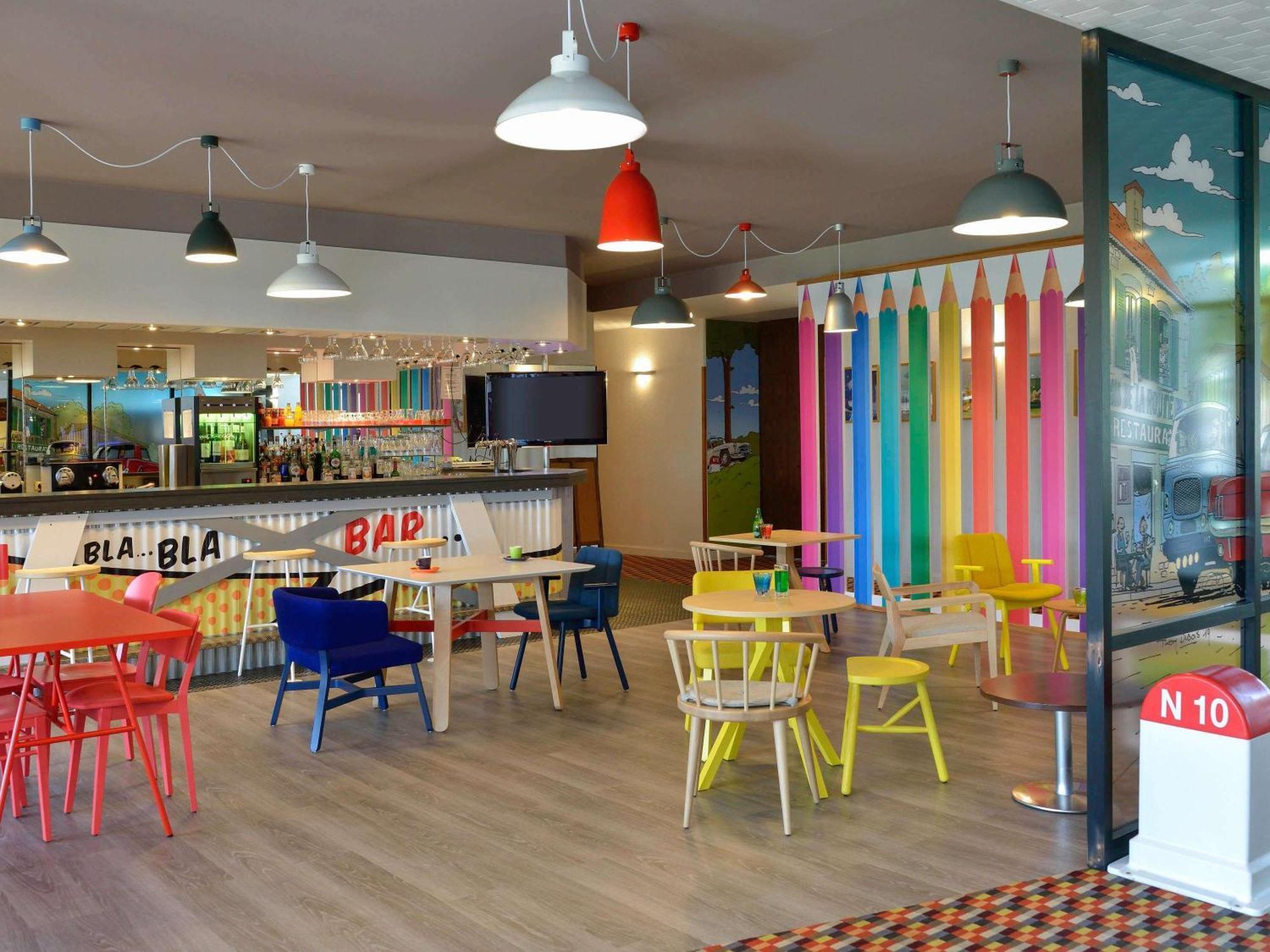 Ibis Styles Angouleme Nord - Hotel Restaurant Champniers  Dış mekan fotoğraf
