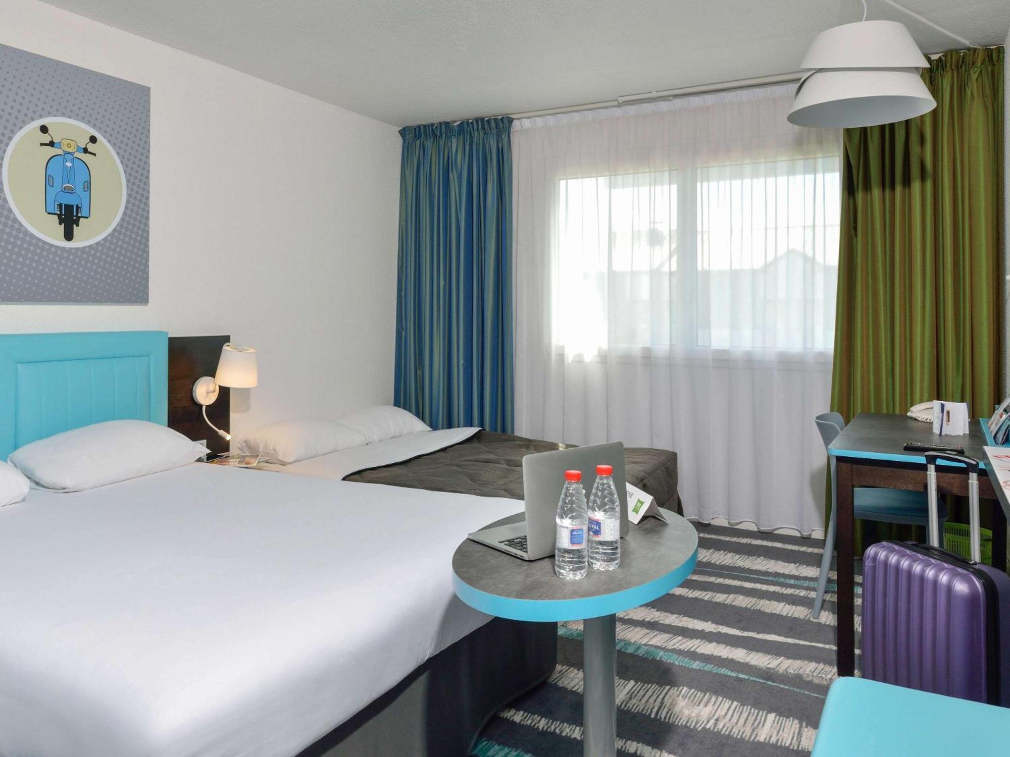 Ibis Styles Angouleme Nord - Hotel Restaurant Champniers  Dış mekan fotoğraf