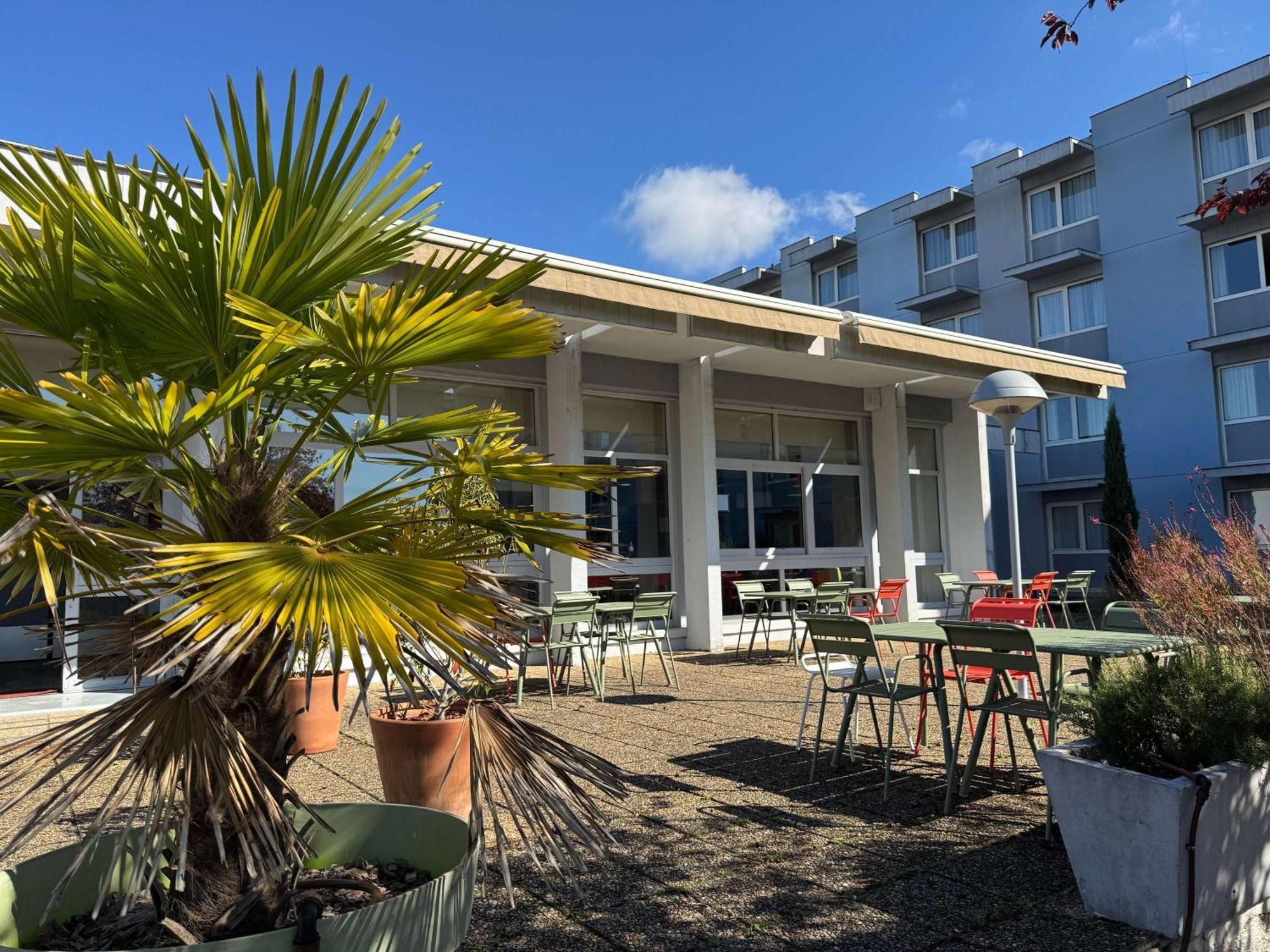 Ibis Styles Angouleme Nord - Hotel Restaurant Champniers  Dış mekan fotoğraf