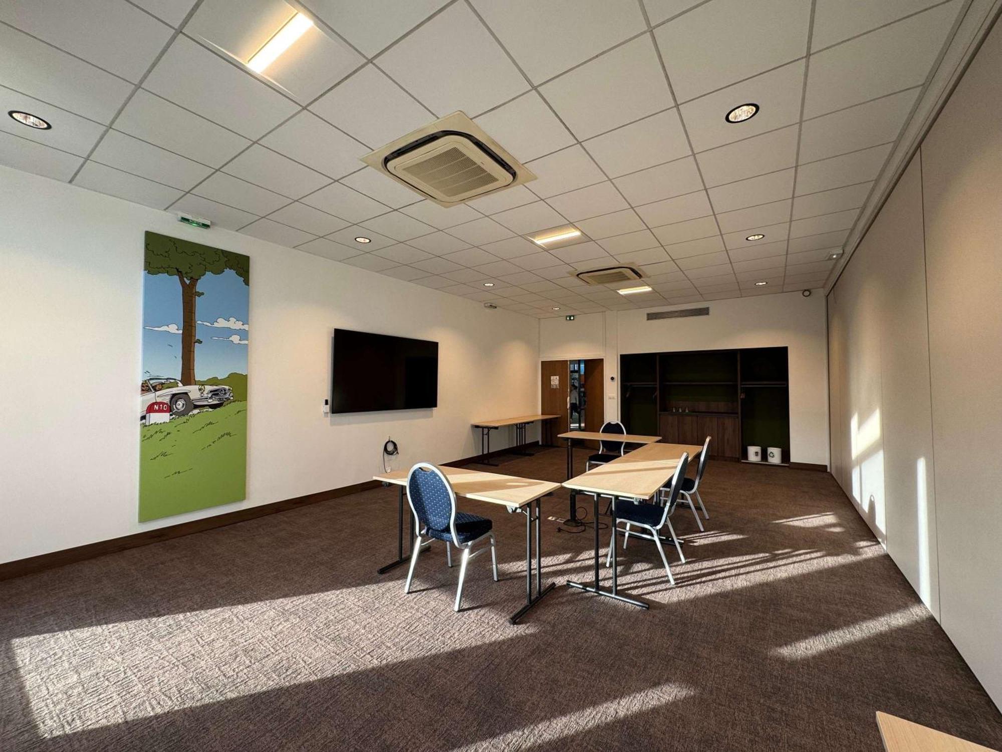 Ibis Styles Angouleme Nord - Hotel Restaurant Champniers  Dış mekan fotoğraf