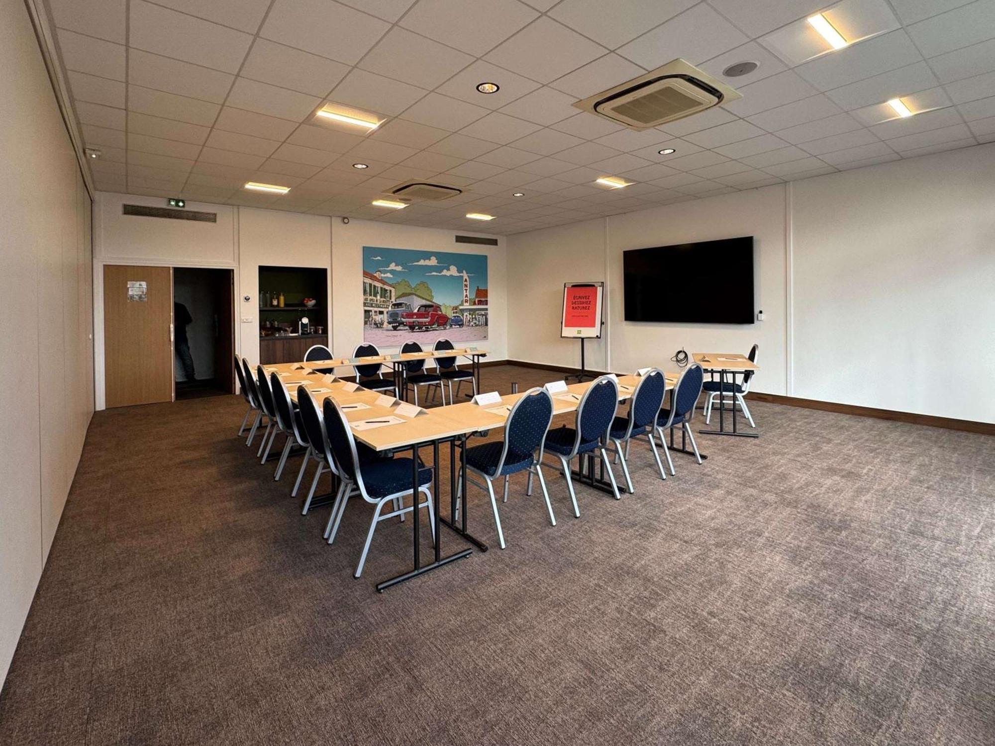 Ibis Styles Angouleme Nord - Hotel Restaurant Champniers  Dış mekan fotoğraf