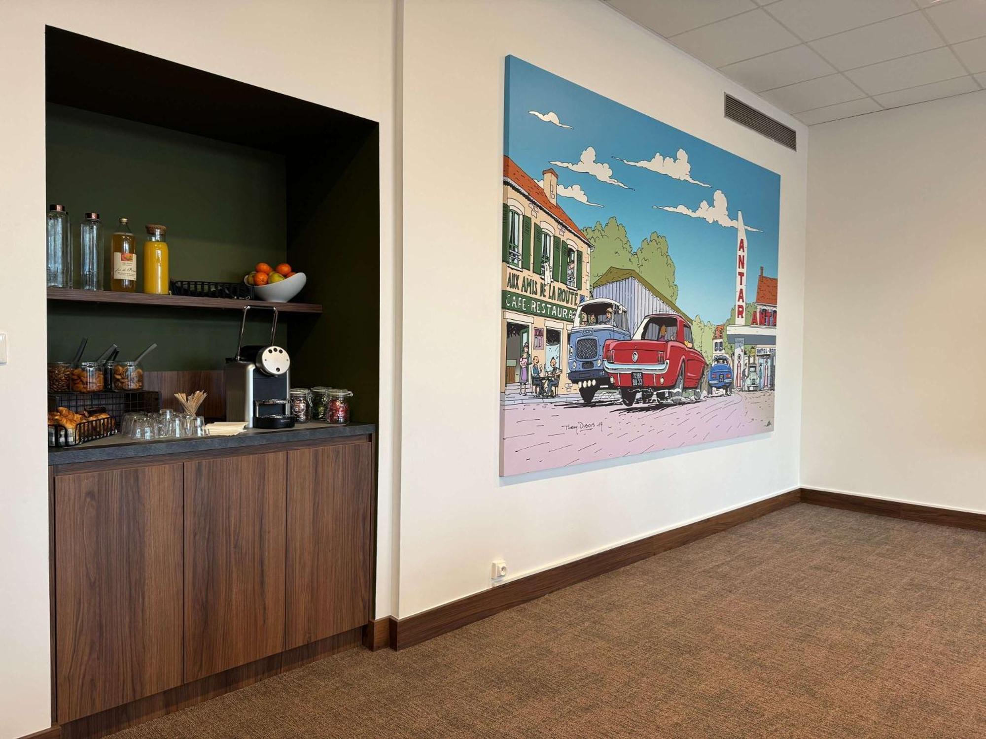 Ibis Styles Angouleme Nord - Hotel Restaurant Champniers  Dış mekan fotoğraf