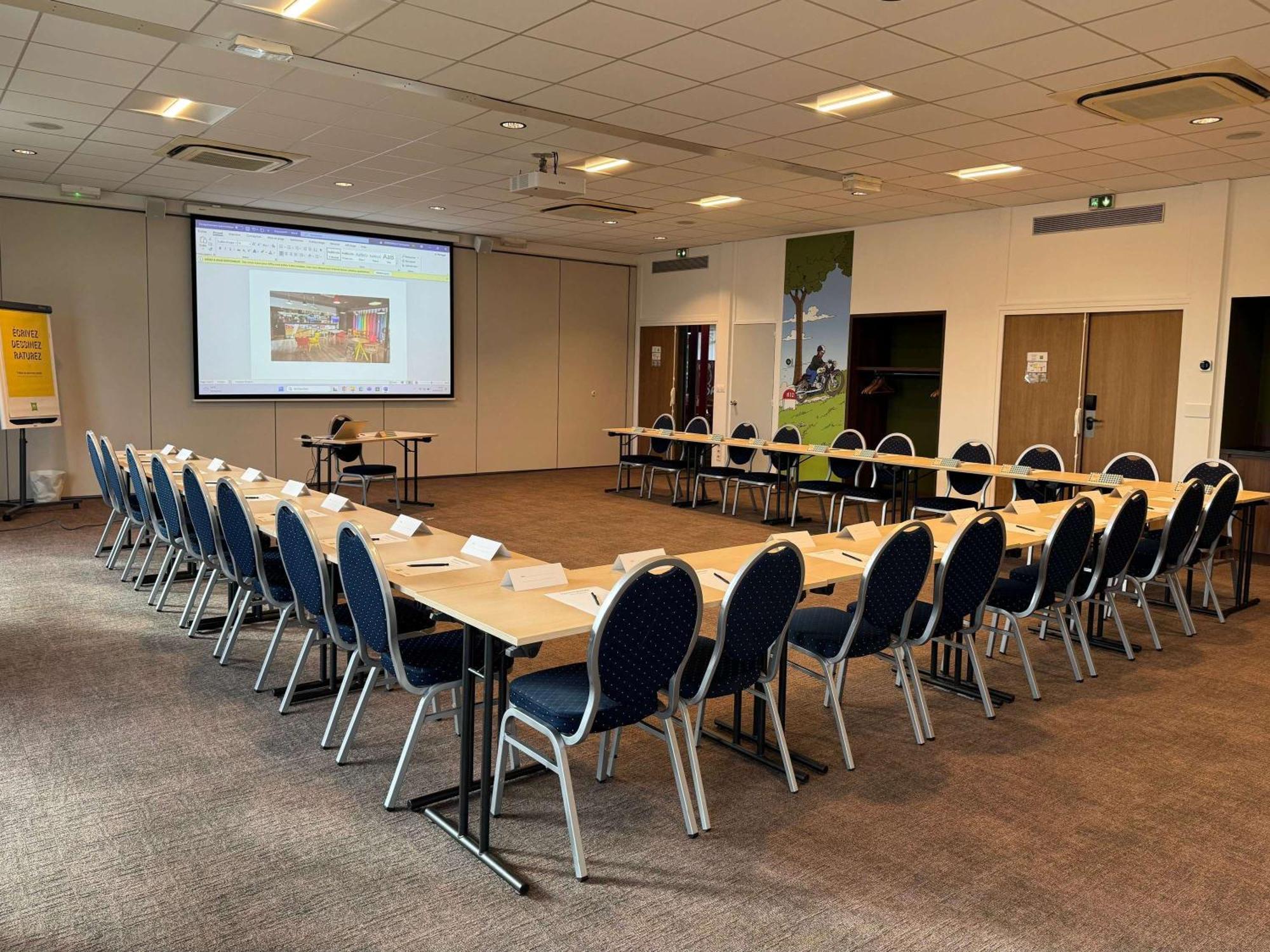 Ibis Styles Angouleme Nord - Hotel Restaurant Champniers  Dış mekan fotoğraf