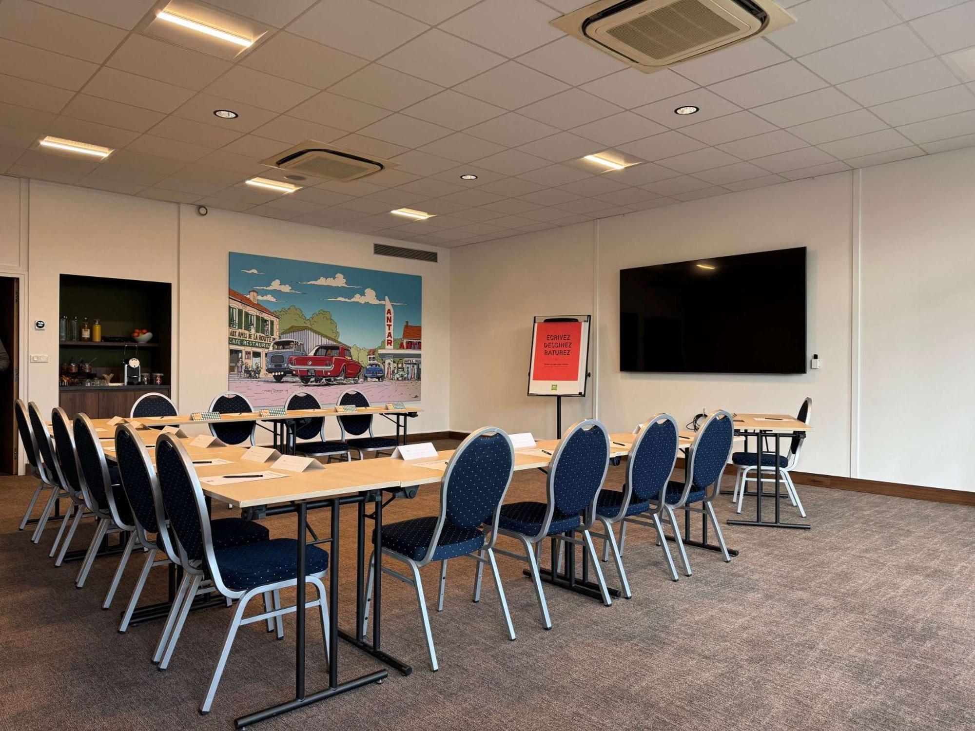 Ibis Styles Angouleme Nord - Hotel Restaurant Champniers  Dış mekan fotoğraf
