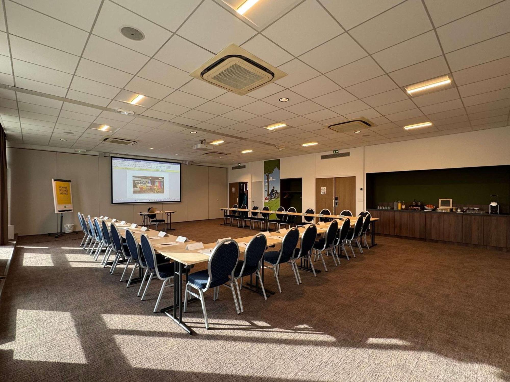Ibis Styles Angouleme Nord - Hotel Restaurant Champniers  Dış mekan fotoğraf