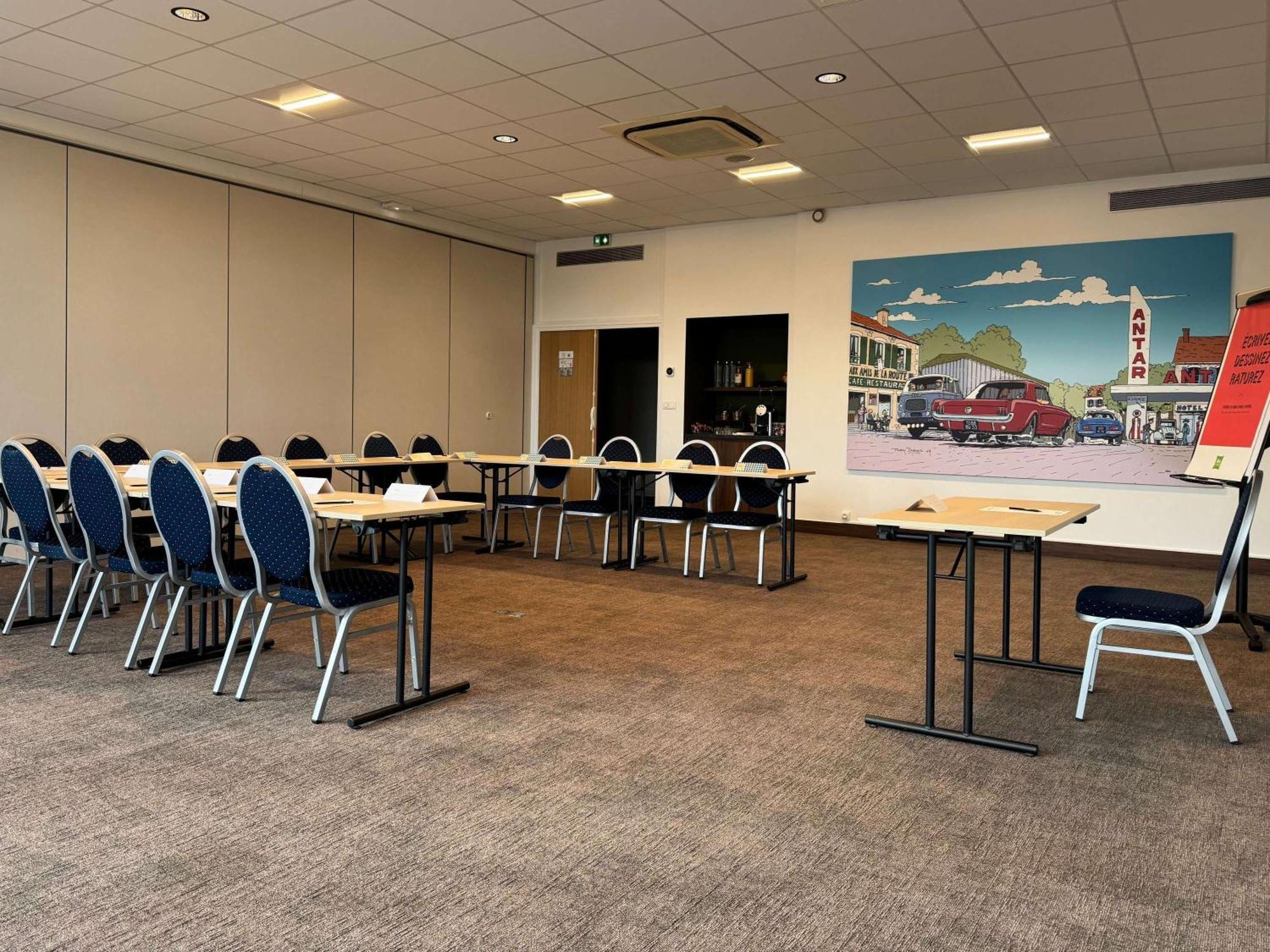 Ibis Styles Angouleme Nord - Hotel Restaurant Champniers  Dış mekan fotoğraf