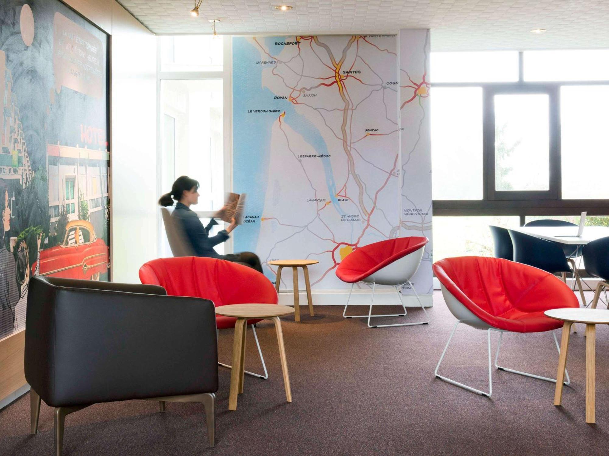 Ibis Styles Angouleme Nord - Hotel Restaurant Champniers  Dış mekan fotoğraf