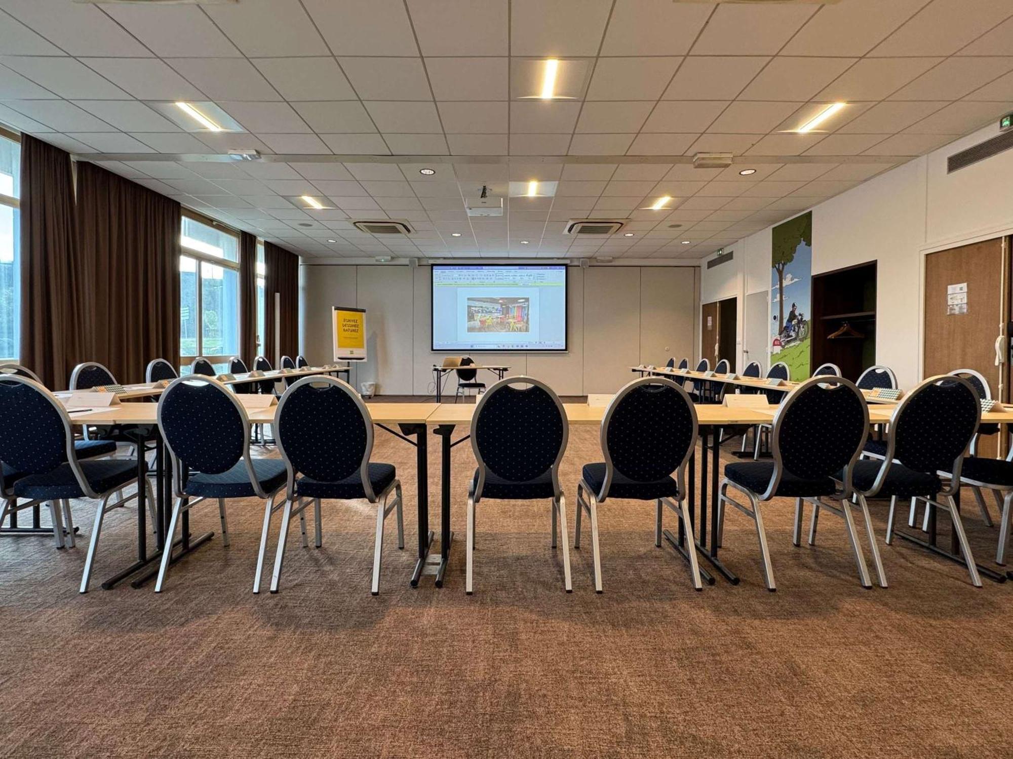 Ibis Styles Angouleme Nord - Hotel Restaurant Champniers  Dış mekan fotoğraf