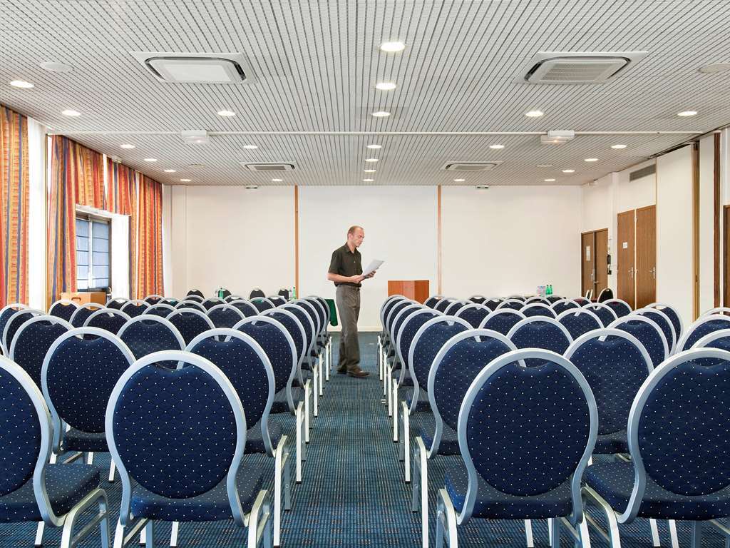 Ibis Styles Angouleme Nord - Hotel Restaurant Champniers  İş olanakları fotoğraf