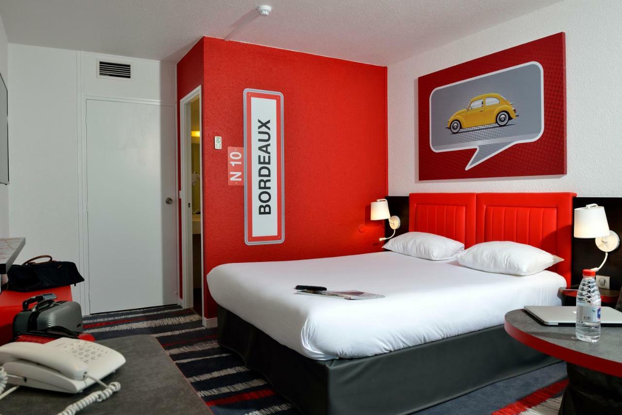 Ibis Styles Angouleme Nord - Hotel Restaurant Champniers  Dış mekan fotoğraf