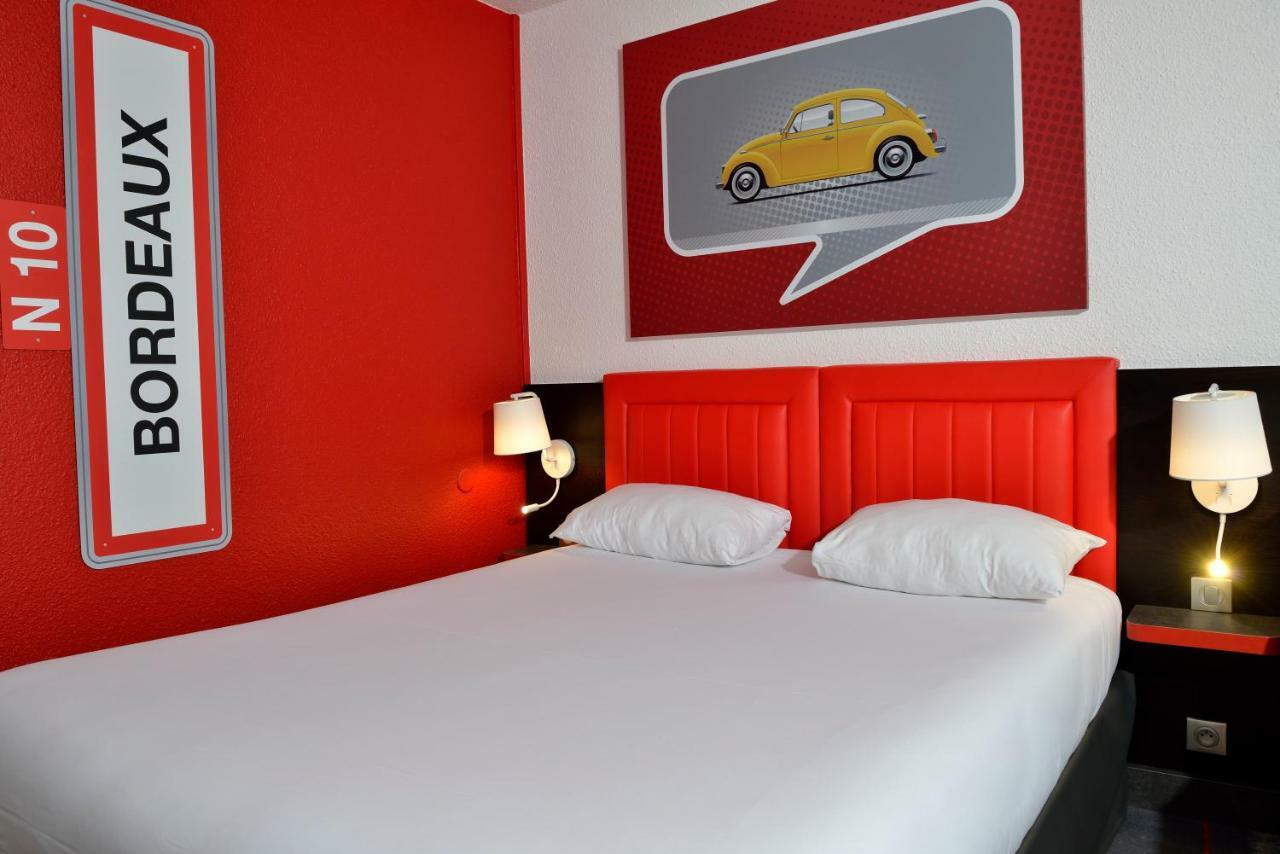 Ibis Styles Angouleme Nord - Hotel Restaurant Champniers  Dış mekan fotoğraf