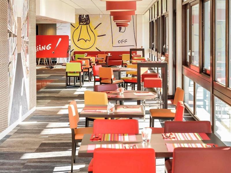 Ibis Styles Angouleme Nord - Hotel Restaurant Champniers  Dış mekan fotoğraf