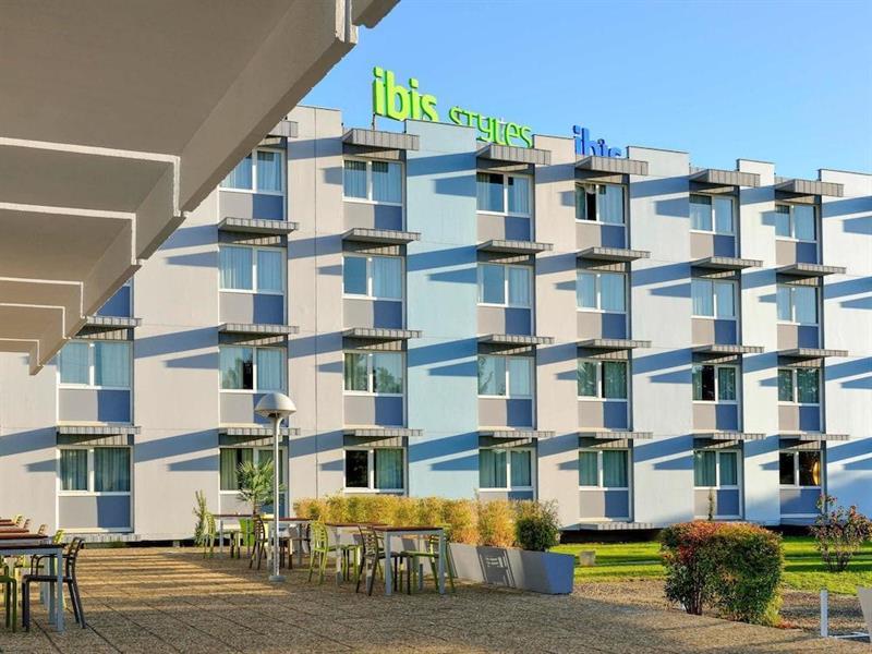 Ibis Styles Angouleme Nord - Hotel Restaurant Champniers  Dış mekan fotoğraf