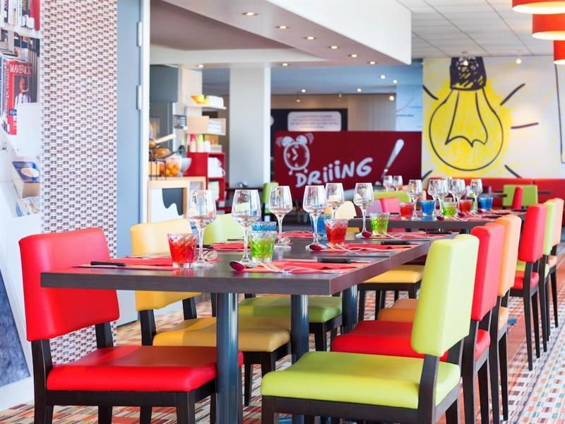 Ibis Styles Angouleme Nord - Hotel Restaurant Champniers  Dış mekan fotoğraf