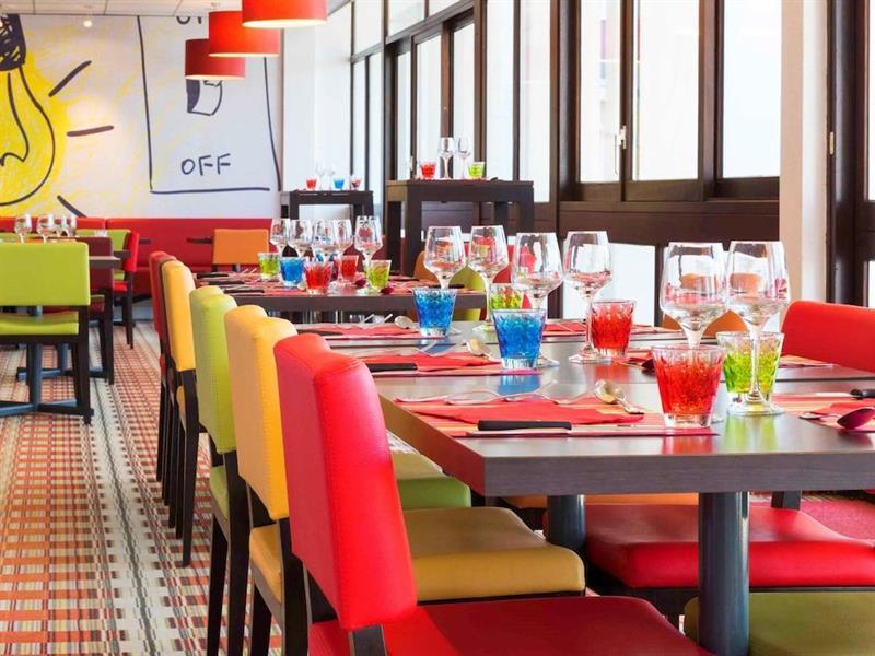 Ibis Styles Angouleme Nord - Hotel Restaurant Champniers  Dış mekan fotoğraf