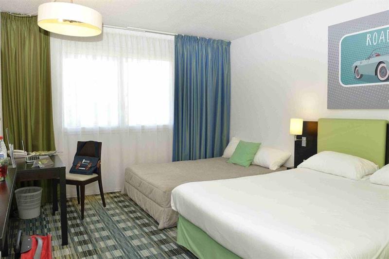 Ibis Styles Angouleme Nord - Hotel Restaurant Champniers  Dış mekan fotoğraf