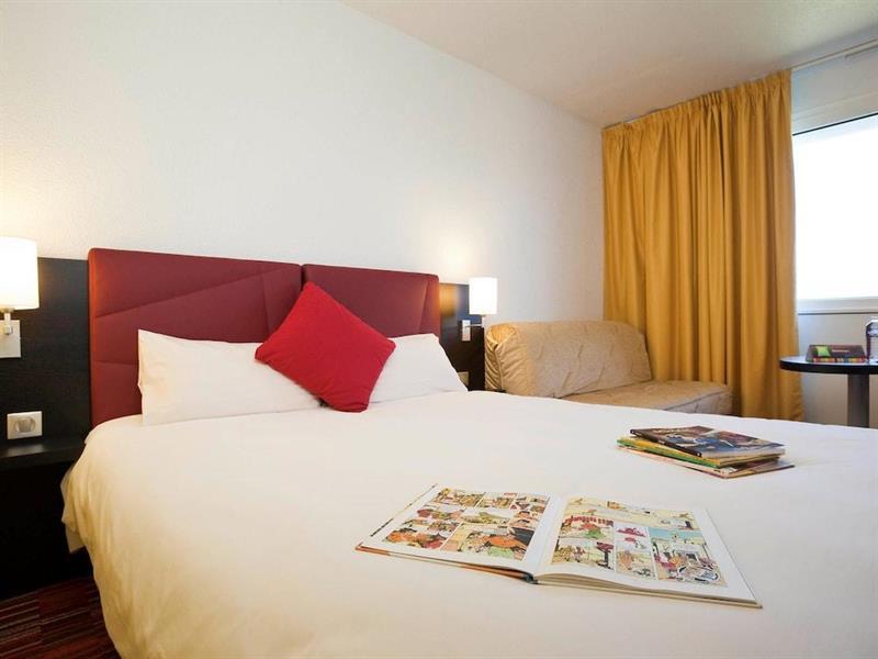Ibis Styles Angouleme Nord - Hotel Restaurant Champniers  Dış mekan fotoğraf