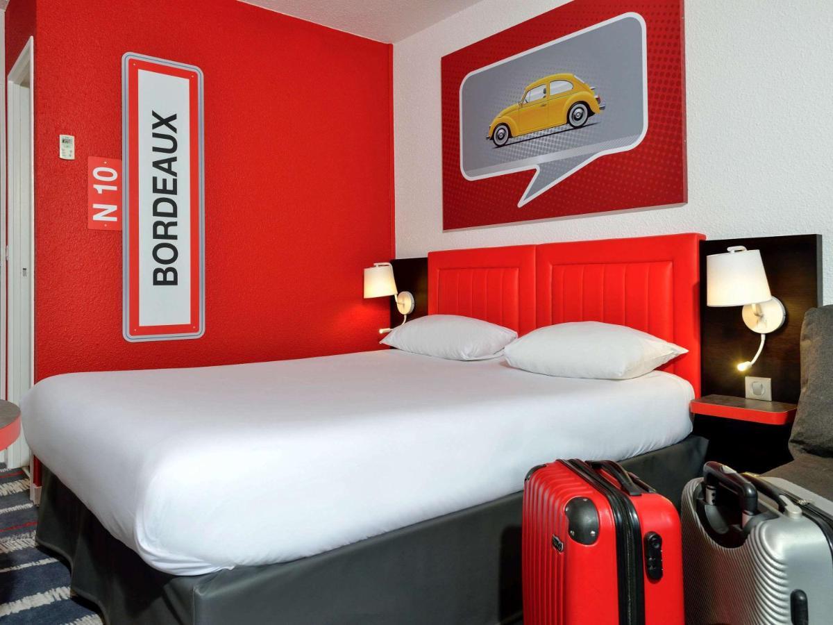 Ibis Styles Angouleme Nord - Hotel Restaurant Champniers  Dış mekan fotoğraf