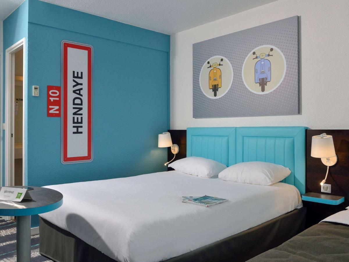 Ibis Styles Angouleme Nord - Hotel Restaurant Champniers  Dış mekan fotoğraf