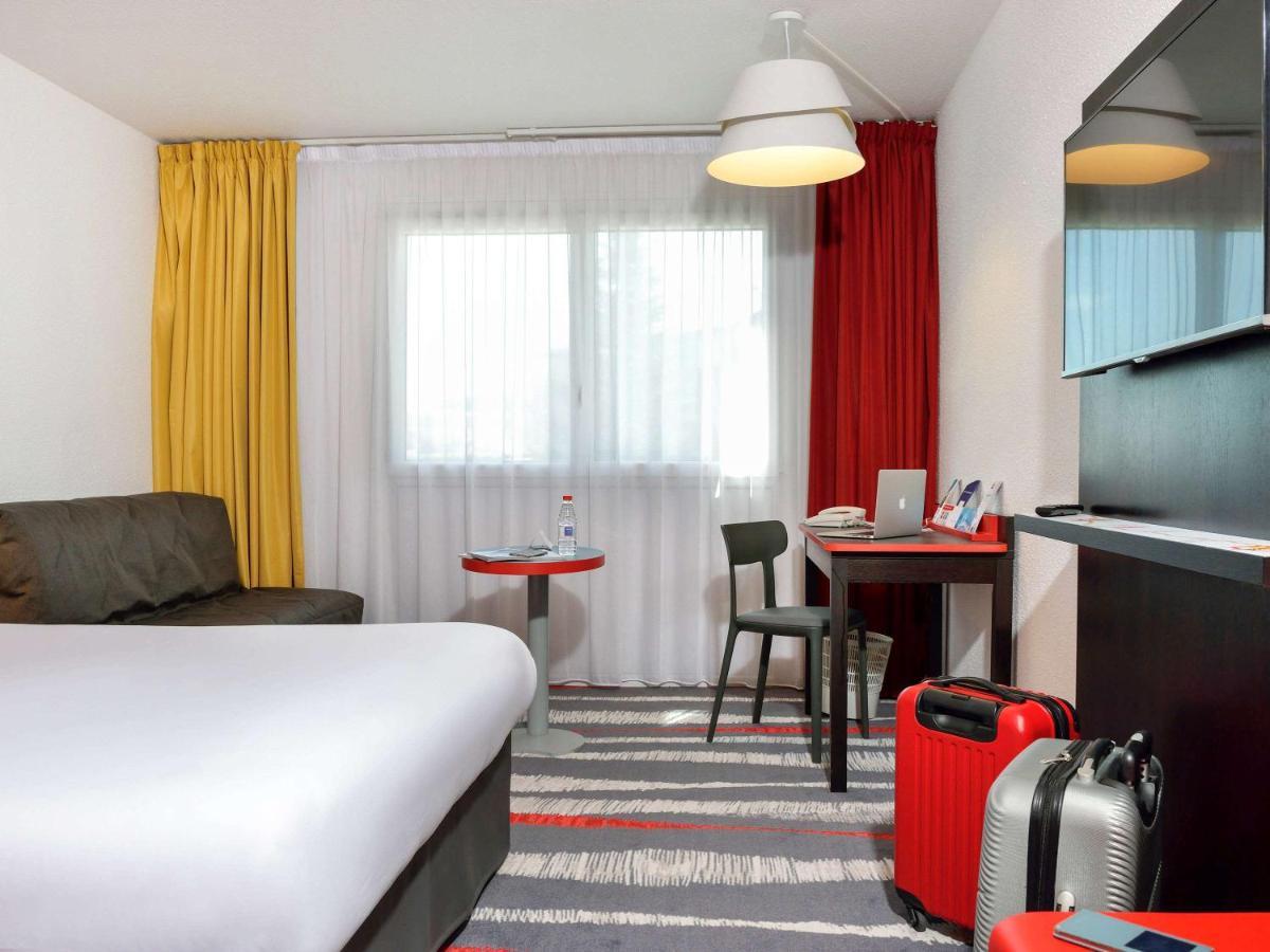 Ibis Styles Angouleme Nord - Hotel Restaurant Champniers  Dış mekan fotoğraf
